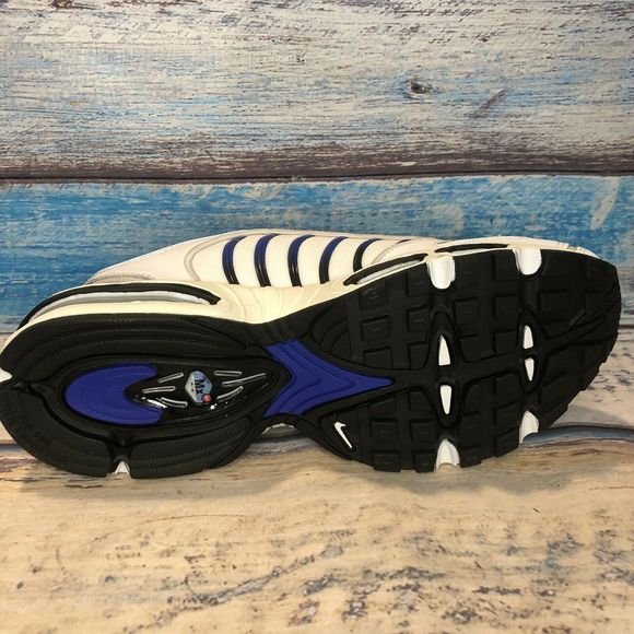 Nike Air Max Tailwind IV Men's Shoes White-Summit - Picture 7 of 12